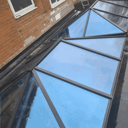 Conservatories Roof Window 10