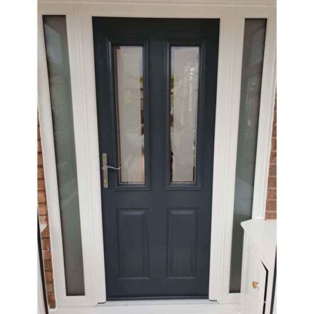 Door 43